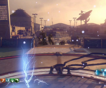 I got to round 83 on my favourite map Moon on Black ops 3 :)