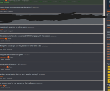 r/thedivision is not happy with Ubisoft and their plans for year 6 :D