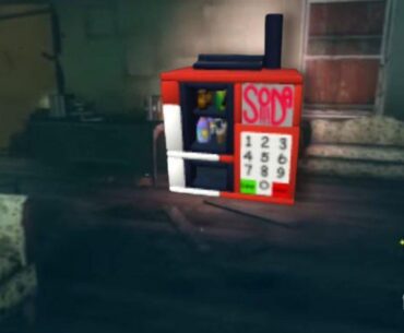 something is wrong with my cod zombies