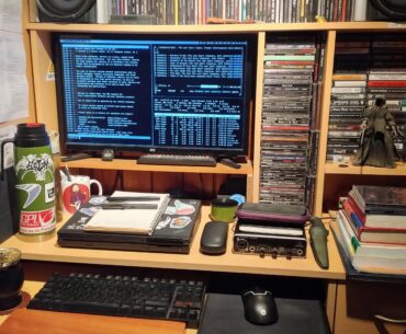 GNU Battlestation