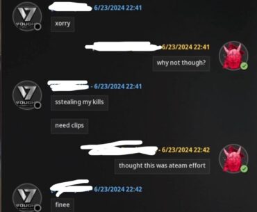 Are people really this petty?
