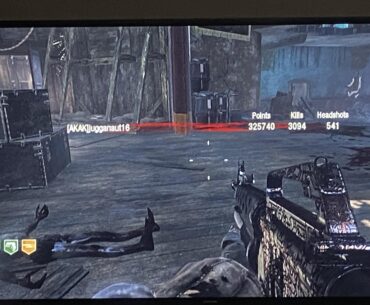 Made it to rd 61 so far on BO1 Kino