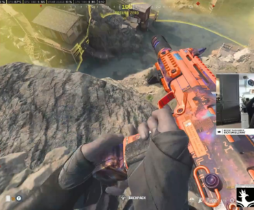 Hit my first Warzone Trickshot Killcam today!