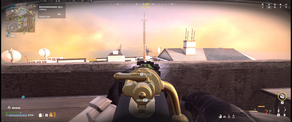 Happy Fathers Day, Fellow Dads! Here's a 18 Kill Rebirth Win I managed to sneak in while my toddler was napping today. (Iron sights k98 and FJX)