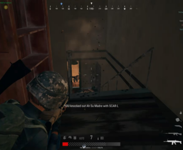 Stairway to heaven
