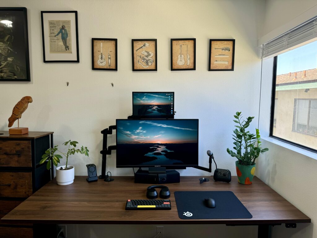 2024 Gaming Setup