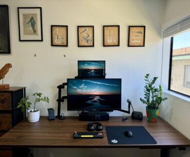 2024 Gaming Setup