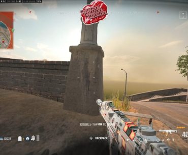 I got nuked by a team of at least 6