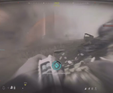 Insane sniping ending