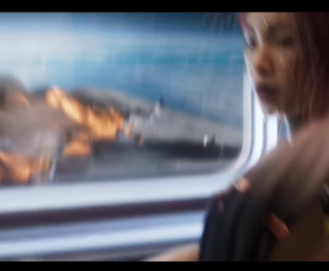 I combined the trailer with the game cutscenes