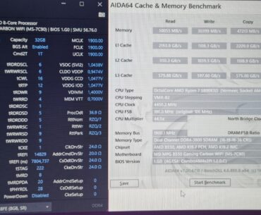 5800x3d+3800 hz any more tips.