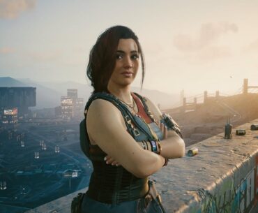 The character models in this game look absolutely incredible sometimes