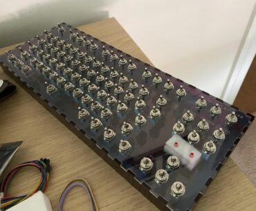 Imagine playing online with this bad boy