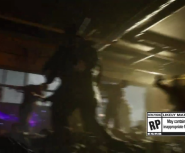 Full zombies teaser trailer