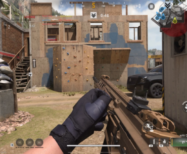 Would you believe this is a mobile game? (Warzone Mobile on M4 iPad Pro, 3K, up to 120 FPS, ultra settings)
