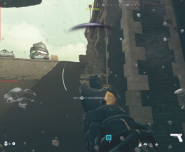 Lil 5 kill in the final zone for the win.