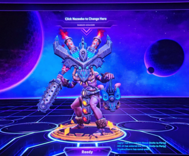 Replaced laptop motherboard with a 3080ti on it and now seeing artifacts in games