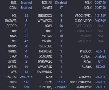 PC couldn't boot after restart when MCLK is higher than 4133 MHz