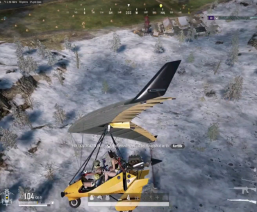 Raining death