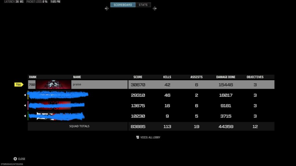 Dropped my first 40 in BR