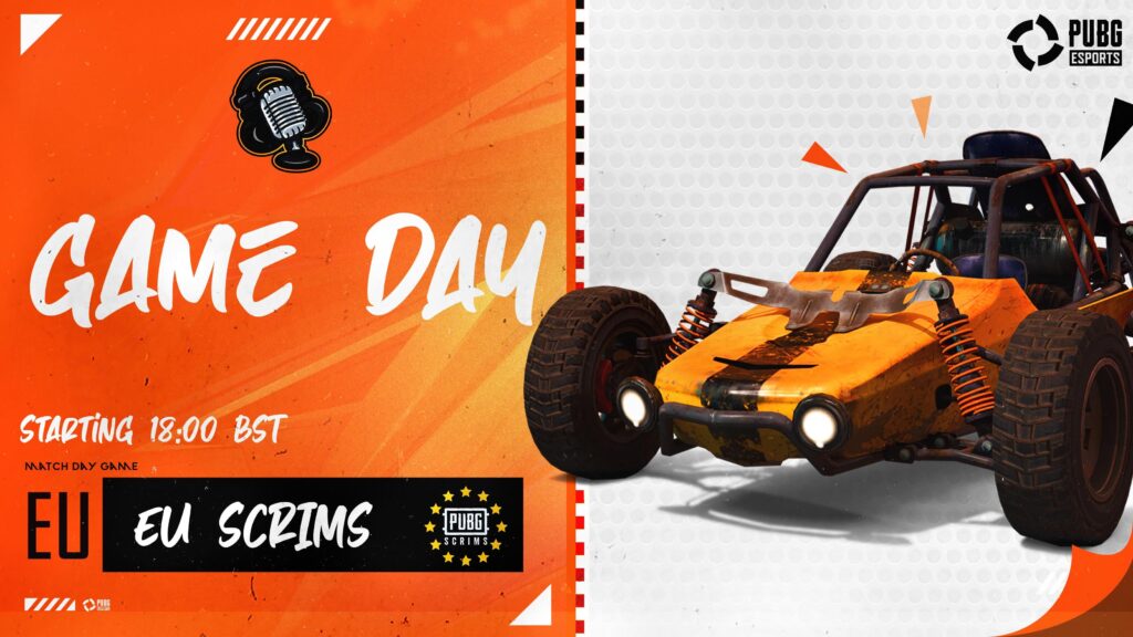 Stacked Pro EU Scrim - Tonight