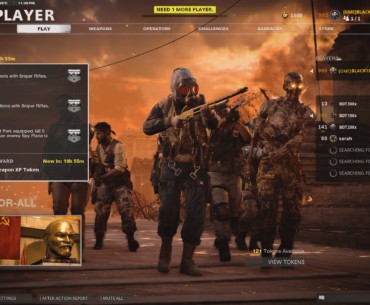 what is this lobby  ? ive never seen this before