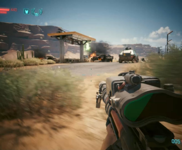 These NPC’s will find any way possible to die to cars.