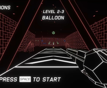 I'm making an aim trainer x speedrun movement shooter game. Would you play a speedrun game that requieres a lot of aim or is too niche?