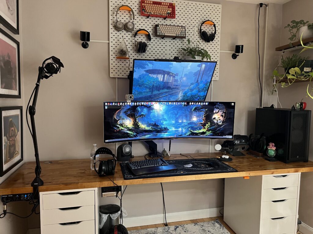 Last week I posted asking what I should do, you all said cable management… I did that, so what should I add now?