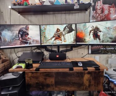 Console to PC transition