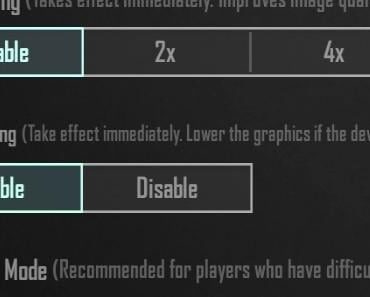 What does this 'Power Saving' button do when enabled?