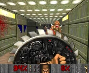 A modder has already brought Doom: The Dark Age's new 'Shield Saw' to the 1993 original, and it's pretty close to perfect