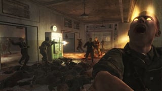 Theory: The Verrückt Zombies Are On Meth