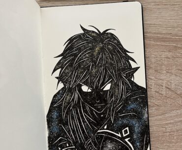 [OC] Cosmic Link ⚔️