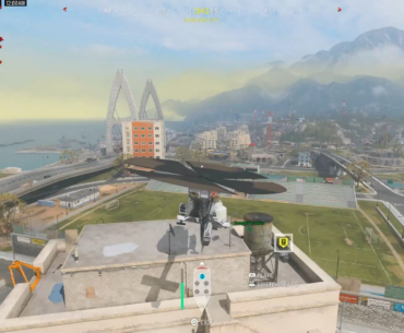 Flying into a wall with a chopper=not die. Going into blades=die die
