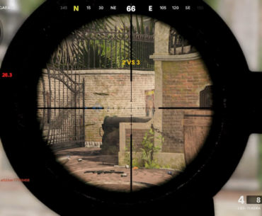 Haters will probably hate because i used my scope. Smh