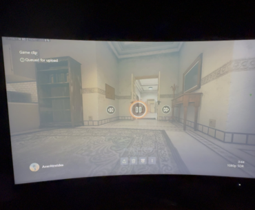 How does this glitch even happen?