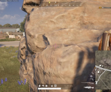 Player is denied EP take-off using bolt action rifle