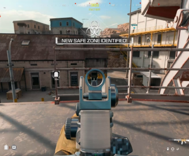 My man was struggling to make the callout