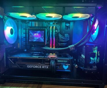 Just sharing my build!