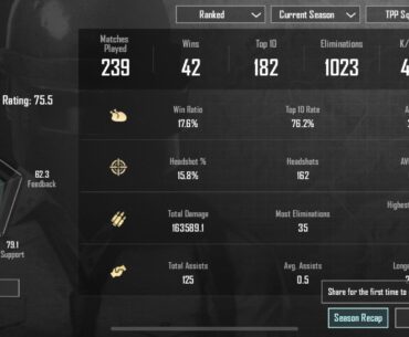 Can’t seem to move past ACE.