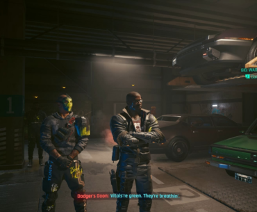 Are you two fucking kidding me?