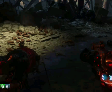 Highest round i've ever reached and died for being dumb