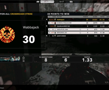 They just kept coming. Best Play at the end.