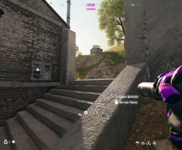 Little clutch on rebirth