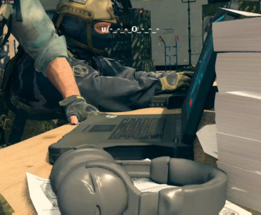 Cursed skull in the backpack