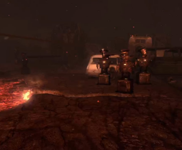 So I was playing BO2 zombies on my Xbox and this happened