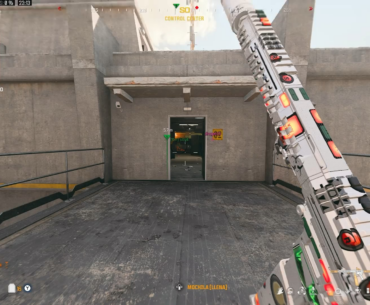 lucky rotation