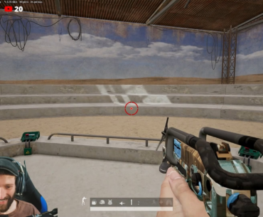 Cool little hack for the training room that I discovered