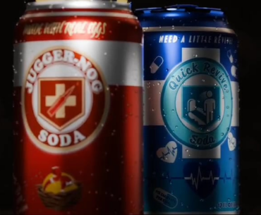 Juggernog and Quickrevive TV Commercial